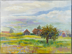 View from Grabserberg