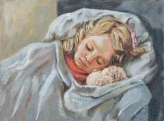 Sleeping Girl