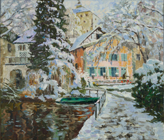 After The Snowfall