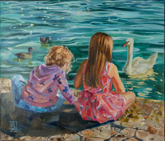 On The Shore
