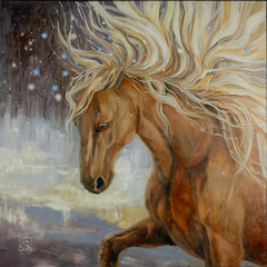 Horse. «Dreams» Series