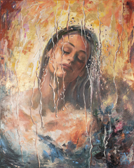 Сны. Сковозь. Она