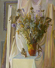 Сухой букет