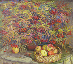 Рябина красная