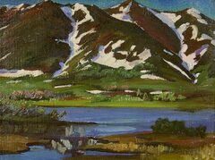 Весна в тундре