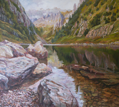 Lake Fälensee