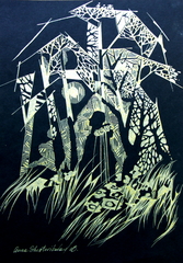 In The Woodland Paradise