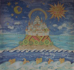 The Buyan Island (after tales by A. Pushkin)