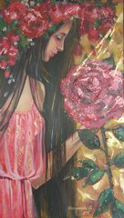 The Fairy Of Roses