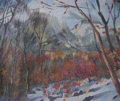 First Snow