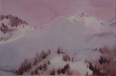 Pink Fog