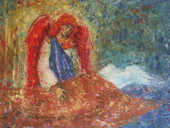 Dreams. Talking to Angel