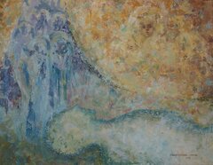 Dreams. Painters Soul