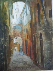 Secrets of an Old City