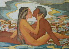 Two On the Shore