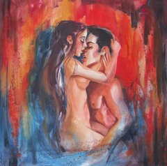 Dance of Two Souls and Two Bodies...