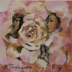 His muses