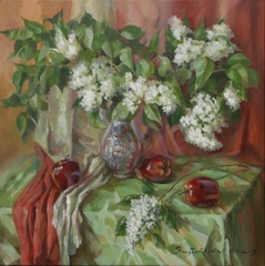 White Lilac