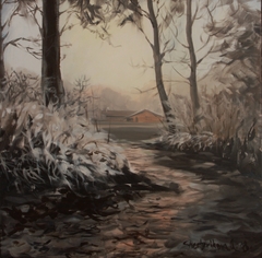 Wintry Elegy