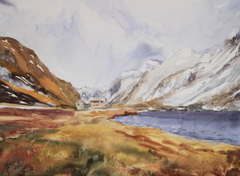 Mountain Pass