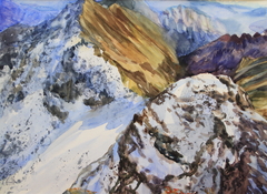 In the Mountains