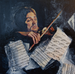 Violinist